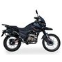 Мотоцикл SHINERAY X-TRAIL 250 (Чорний), Цвет: Чорний, image , зображення 3