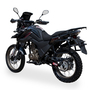 Мотоцикл SHINERAY X-TRAIL 250 (Чорний), Цвет: Чорний, image , зображення 5