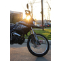 Мотоцикл Shineray XY250-6B ENDURO (Чёрный), фото , изображение 8