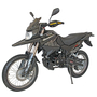 Мотоцикл Shineray XY250-6B ENDURO (Чёрный), фото 