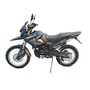Мотоцикл SHINERAY XY250-6B Cross (Чёрный), фото , изображение 2