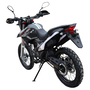 Мотоцикл SHINERAY XY250GY-6C Cross (Чорний), Цвет: Чорний, image , зображення 3