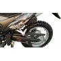 Мотоцикл SHINERAY XY250-6B Cross (Чёрный), фото , изображение 8