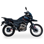Мотоцикл Shineray X-Trail 250 Trophy (Чёрный), Цвет: Чёрный, фото , изображение 3