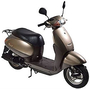 Скутер б/у HONDA TACT AF 51, фото 