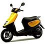 Скутер б/у YAMAHA JOG C, Цвет: Серый, фото , изображение 2