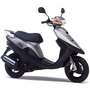Скутер б/у YAMAHA JOG ZR, фото , изображение 2