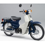Скутер б/у HONDA SUPER CUB, фото 