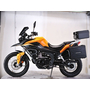 Мотоцикл Zongshen ZS250GY-3(RX-3) (Желтый), фото , изображение 3