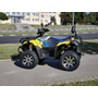 Электроквадроцикл Linhai LH40DA 4000W жёлтый, фото , изображение 6