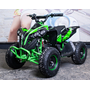 Детский квадроцикл электро Motoleader Pioner Зеленый, Цвет: Зеленый, фото 