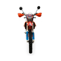 Мотоцикл KOVI 250 LITE KT (Оранжево-синий), Цвет: Оранжево-синий, фото , изображение 7