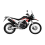 Мотоцикл Loncin LX250GY-3G DS2 (Rally) Черный, фото , изображение 2