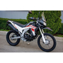 Мотоцикл Loncin LX250GY-3G DS2 (Rally) Черный, фото , изображение 3
