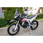 Мотоцикл Loncin LX250GY-3G DS2 (Rally) Черный, фото , изображение 4