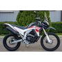 Мотоцикл Loncin LX250GY-3G DS2 (Rally) Черный, фото , изображение 5