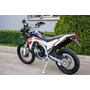 Мотоцикл Loncin LX250GY-3G DS2 (Rally) Черный, фото , изображение 8
