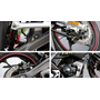 Мотоцикл Loncin LX250-15 CR4 Красный, фото , изображение 19