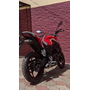 Мотоцикл Loncin LX250-15 CR4 Красный, фото , изображение 6