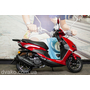 Скутер Fada Jog N 125 Красный, фото , изображение 3