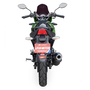 Мотоцикл LIFAN KP200 (Зелёный), Цвет: Зеленый, фото , изображение 30