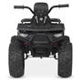 Детский электроквадроцикл Bambi M 4624EBLR-2, Цвет: Чёрный, фото , изображение 3