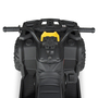 Детский электроквадроцикл Bambi M 4624EBLR-2-6, Цвет: Чёрно-желтый, фото , изображение 6