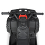 Детский электроквадроцикл Bambi M 4624EBLR-2-3, Цвет: Чёрно-красный, фото , изображение 8