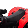 Детский электроквадроцикл Bambi M 5001EBLR-3, Цвет: Красный, фото , изображение 6