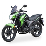 Мотоцикл LIFAN KP200 (Зелёный), Цвет: Зеленый, фото , изображение 35