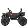 Детский электроквадроцикл Bambi M 4624EBLR-2-6, Цвет: Чёрно-желтый, фото , изображение 3