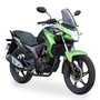 Мотоцикл LIFAN KP200 (Зелёный), Цвет: Зеленый, фото , изображение 36