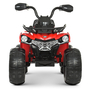 Детский электроквадроцикл Bambi JS009EL-3, Цвет: Красный, фото , изображение 3