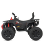 Детский электроквадроцикл Bambi M 4624EBLR-2-3, Цвет: Чёрно-красный, фото , изображение 4