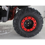 Квадроцикл Forte ATV125F Бело-красный, фото , изображение 13