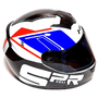 Мотошлем MotoTech 902 Черно-синий, Цвет: Чёрно-синий, фото 