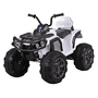 Детский электроквадроцикл Bambi M 3156EBLR-1, Цвет: Белый, фото 