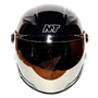 Мотошлем MotoTech HNJ01 Черный глянец, Цвет: Черный глянец, фото , изображение 5