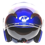 Мотошлем MotoTech МТ 606 Синий, Цвет: Синий, фото , изображение 2
