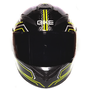 Мотошлем MotoTech 111 №29, Цвет: Черный глянец, фото , изображение 2
