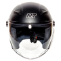 Мотошлем MotoTech HNJ01 Черный, Цвет: Чёрный, фото , изображение 2