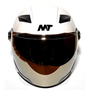 Мотошлем MotoTech HNJ01 Белый глянец, Цвет: Белый глянец, фото , изображение 2