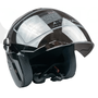 Мотошлем MotoTech HNJ01 Черный глянец, Цвет: Черный глянец, фото , изображение 4