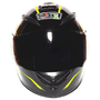 Мотошлем MotoTech 111 №25, Цвет: Черный/Серый, фото , изображение 2