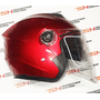Мотошлем MotoTech 858 Красный, Цвет: Красный, фото , изображение 6