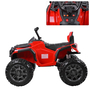 Детский электроквадроцикл Bambi M 3156EBLR-3, Цвет: Красный, фото , изображение 2