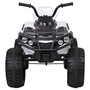 Детский электроквадроцикл Bambi M 3156EBLR-1, Цвет: Белый, фото , изображение 2