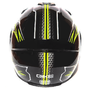 Мотошлем MotoTech 111 №29, Цвет: Черный глянец, фото , изображение 3