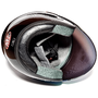Мотошлем MotoTech HF-210 Черный, Цвет: Чёрный, фото , изображение 6