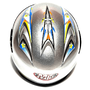 Мотошлем MotoTech 906 Серый (Детский), Цвет: Серый, фото , изображение 4